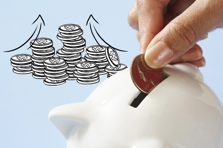 Money saving 은퇴자금 은퇴 후 필요한 은퇴자금 마련의 4가지 원칙  저축