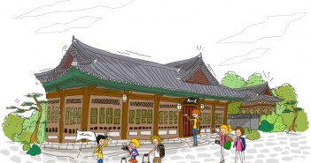 전통을 만나다. ‘ 한옥마을 ‘의 경제효과
