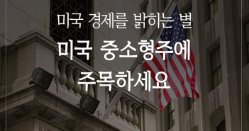 미국 경제를 밝히는 별, 미국 중소형주에 주목하세요