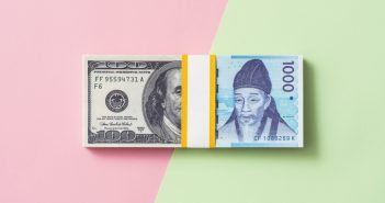 알쏭달쏭 헷갈리는 ‘환율’, 외화를 기준으로 생각하세요!