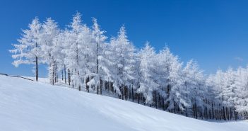 아름다운 설경 뒤에 숨은 안전사고, 겨울산행 안전하게 다녀오기!