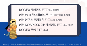 요즘 잘 팔리는 펀드 (2020년 3월 22일 기준)
