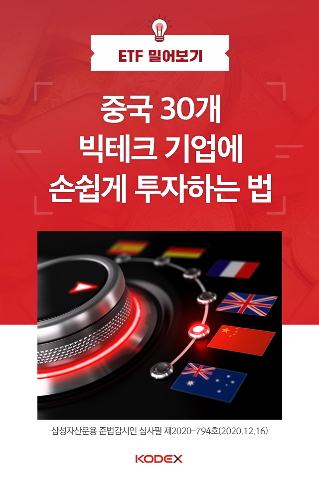 중국 30개 빅테크 기업에 손쉽게 투자하는 법 중국 30개 빅테크 기업에 손쉽게 투자하는 법 펀드밀어보기_표지 중국 30개 빅테크 기업에 손쉽게 투자하는 법 중국 30개 빅테크 기업에 손쉽게 투자하는 법 펀드밀어보기_표지