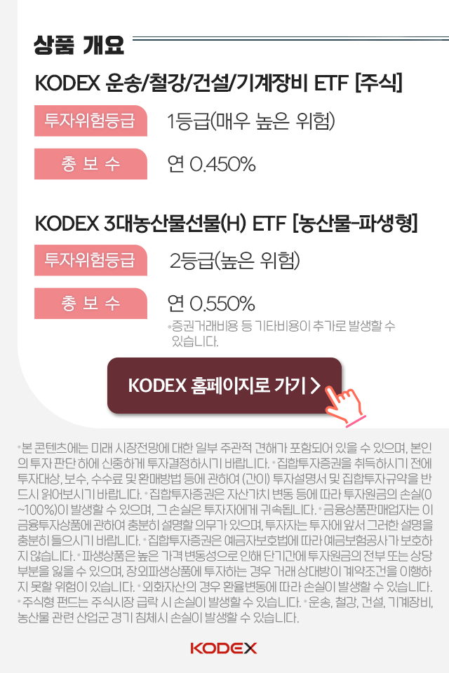 kodex etf로 코로나發 인플레이션을 대비하는 방법 KODEX ETF로 코로나發 인플레이션을 대비하는 방법  펀드밀어보기_내지