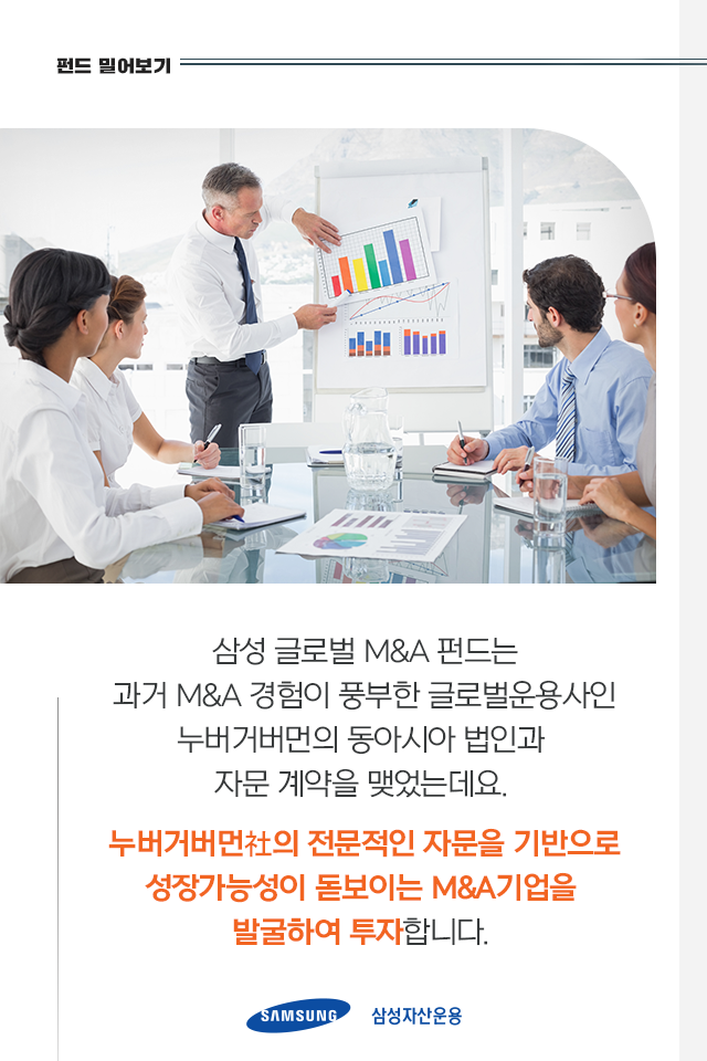 요즘 핫한 요즘 핫한 "M&A", 왜 하는건데? 이것만 알면 끝! 펀드밀어보기_내지7p 7p 요즘 핫한 요즘 핫한 "M&A", 왜 하는건데? 이것만 알면 끝! 펀드밀어보기_내지7p 7p