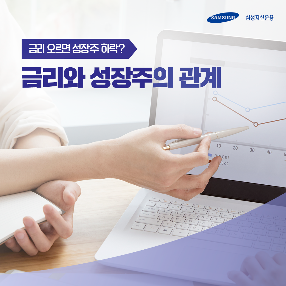 금리가 오르면 성장주가 하락한다? 금리와 성장주의 관계 금리가 오르면 성장주가 하락한다? 금리와 성장주의 관계 삼성_블_도비라_960x960_ 금리가 오르면 성장주가 하락한다? 금리와 성장주의 관계 금리가 오르면 성장주가 하락한다? 금리와 성장주의 관계 삼성_블_도비라_960x960_