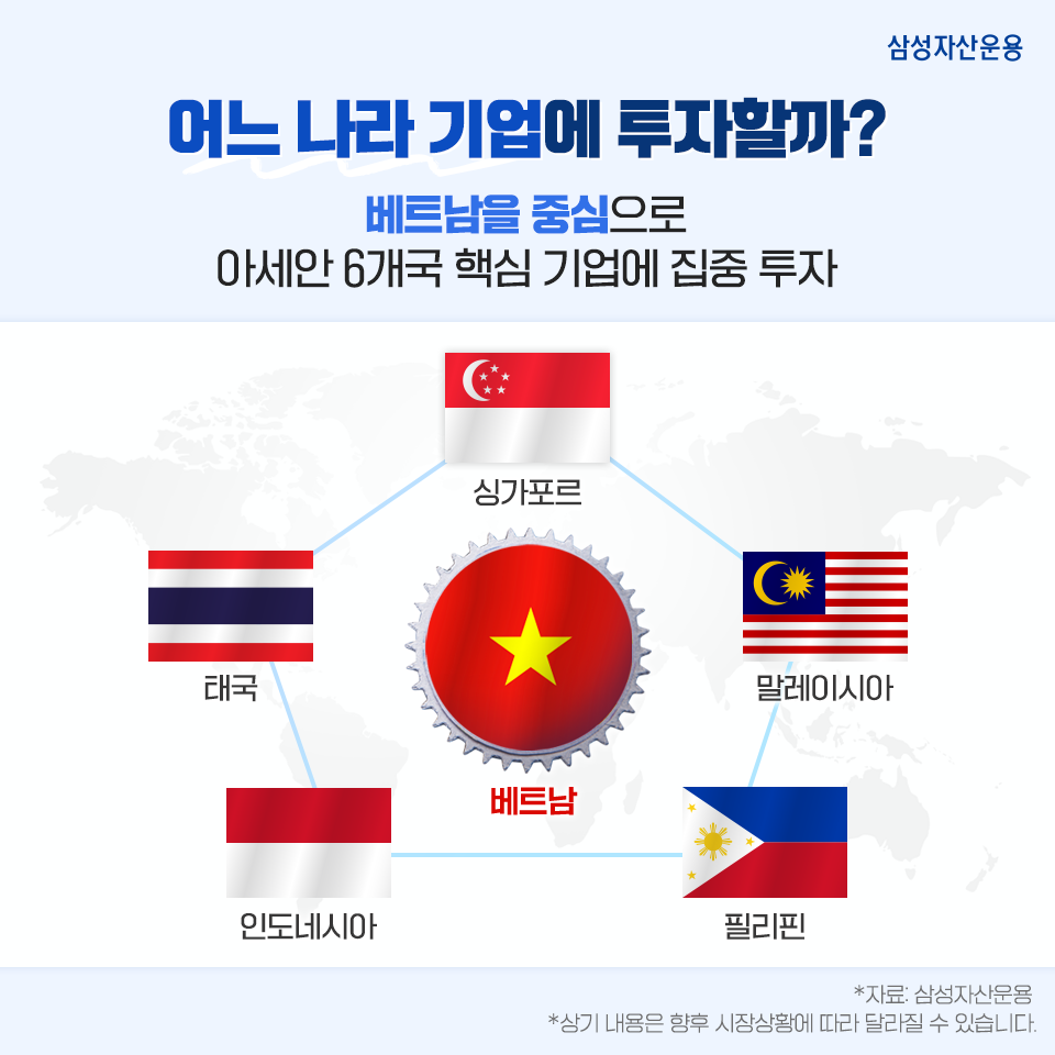 기회의 땅에 손쉽게 투자하려면? 삼성 아세안 플러스 베트남 펀드 제대로 알아보기 기회의 땅에 손쉽게 투자하려면? 삼성 아세안 플러스 베트남 펀드 제대로 알아보기 삼성_blog_02-5 blog 02 5 기회의 땅에 손쉽게 투자하려면? 삼성 아세안 플러스 베트남 펀드 제대로 알아보기 기회의 땅에 손쉽게 투자하려면? 삼성 아세안 플러스 베트남 펀드 제대로 알아보기 삼성_blog_02-5 blog 02 5