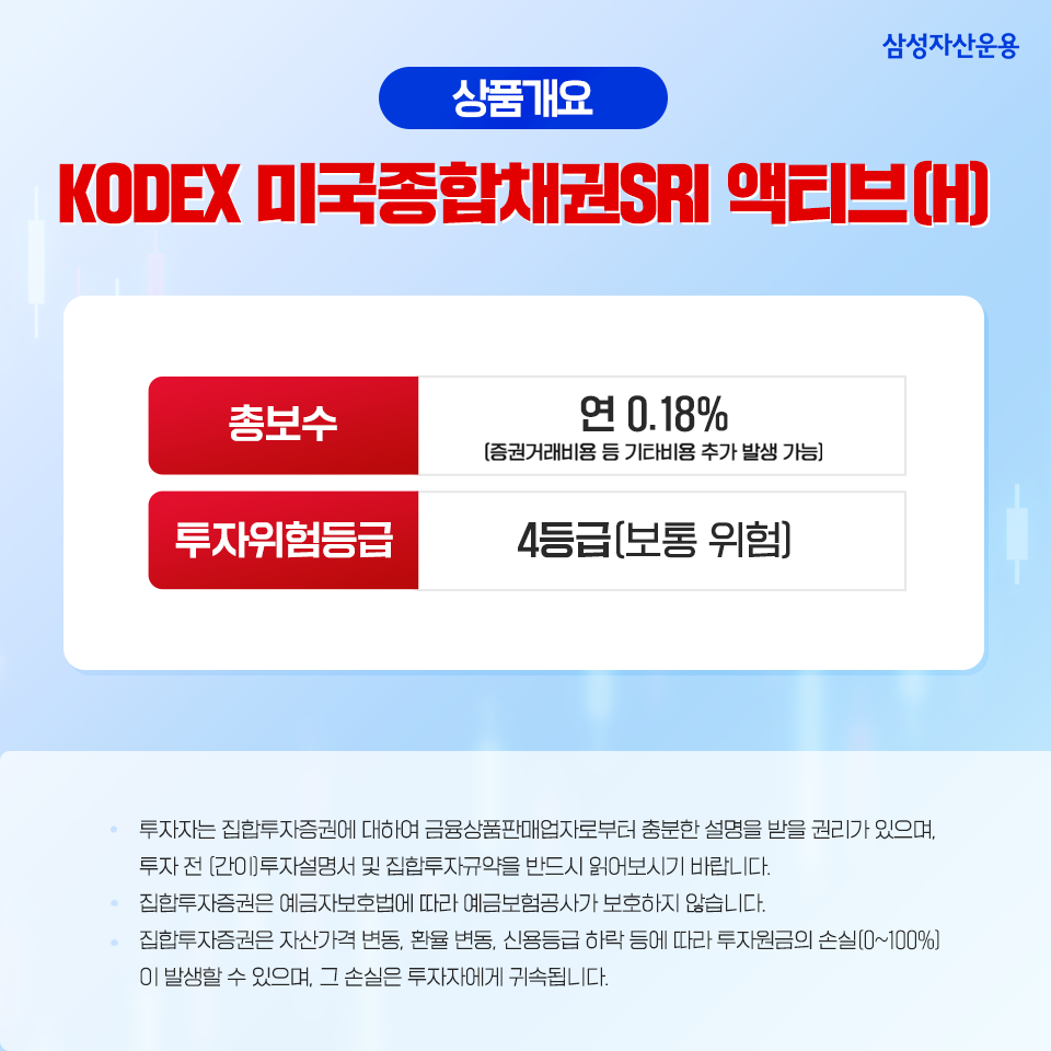투자 포트폴리오 필수템! kodex 미국종합채권 sri 액티브 etf 투자 포트폴리오 필수템! KODEX 미국종합채권 SRI 액티브 ETF 삼성_블_내지_05 05 투자 포트폴리오 필수템! kodex 미국종합채권 sri 액티브 etf 투자 포트폴리오 필수템! KODEX 미국종합채권 SRI 액티브 ETF 삼성_블_내지_05 05