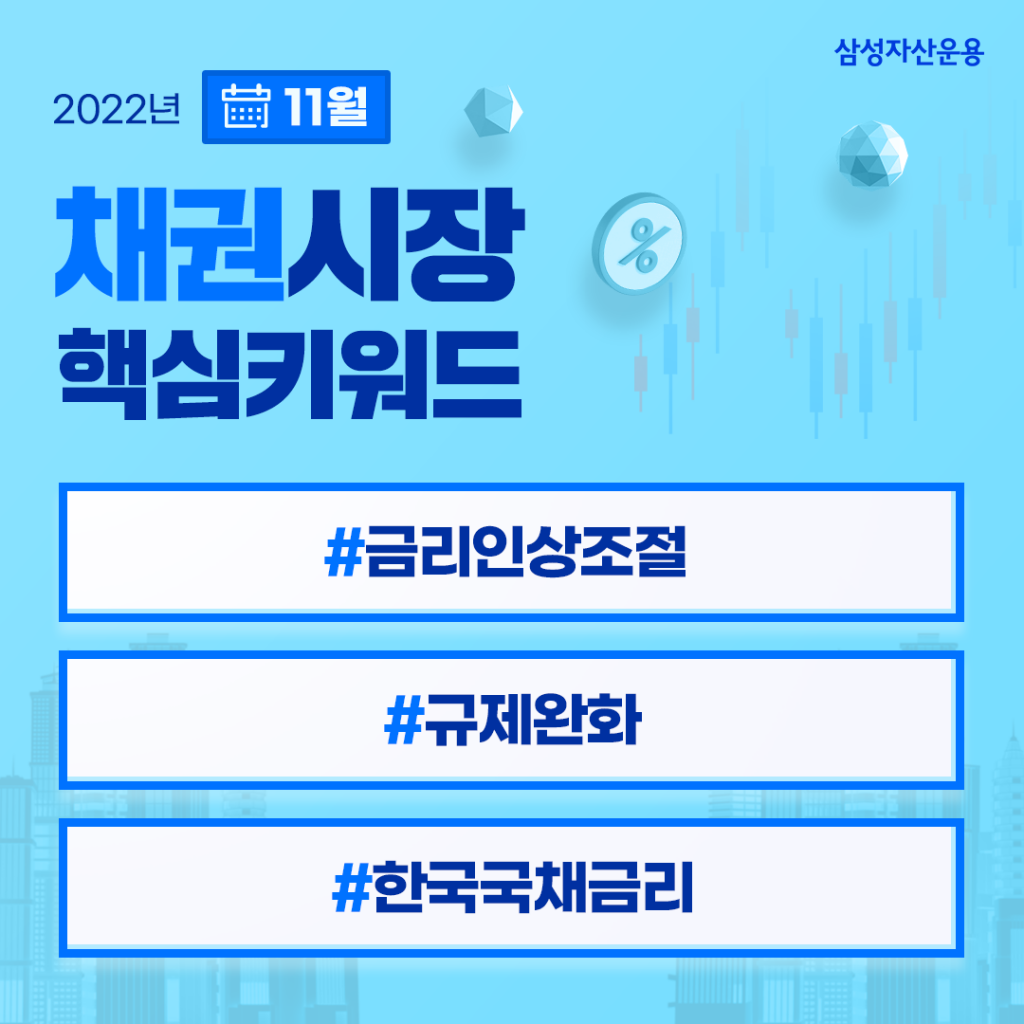 {focus_keyword} 2022년 11월 채권시장 전망, 금리 상승세 이젠 멈출 수 있을까? 채권시장_핵심키워드-1024x1024 {focus_keyword} 2022년 11월 채권시장 전망, 금리 상승세 이젠 멈출 수 있을까? 채권시장_핵심키워드-1024x1024
