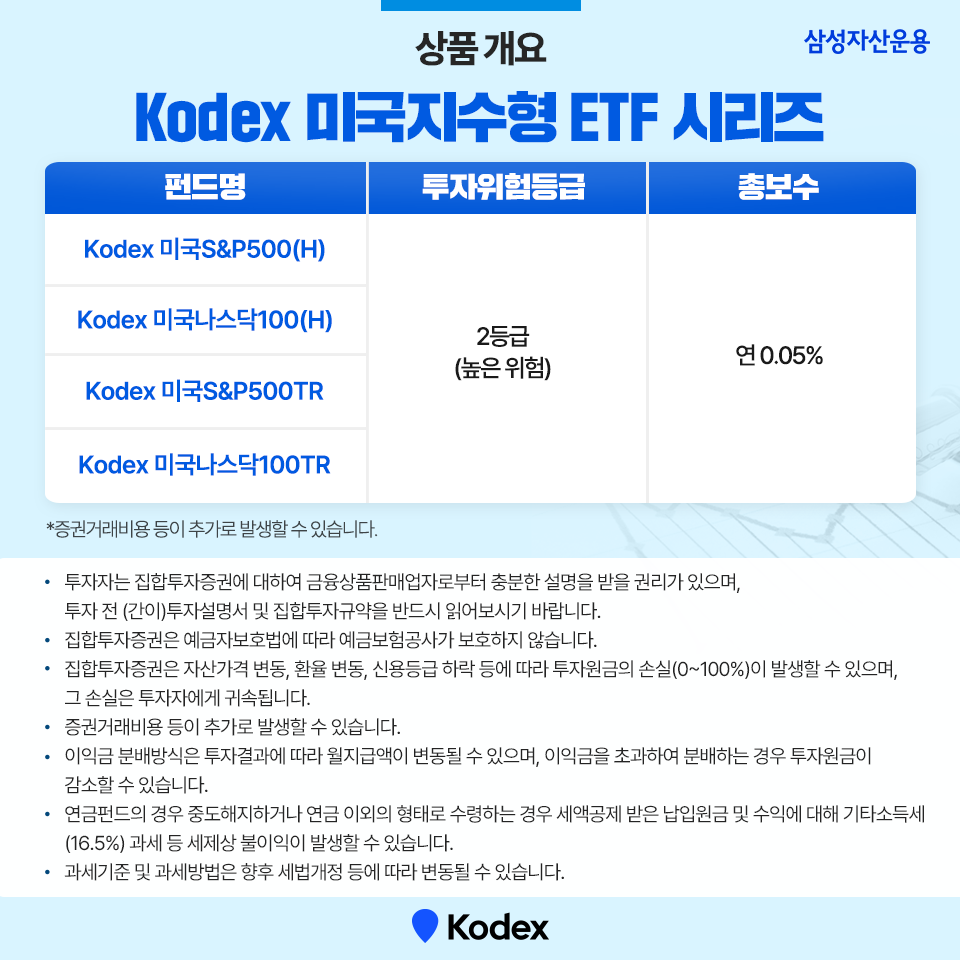 환율 변동에 똑똑하게 대응하는 kodex 미국지수형 etf 100% 활용법 환율 변동에 똑똑하게 대응하는 Kodex 미국지수형 ETF 100% 활용법 삼성_blog_정방형 blog 환율 변동에 똑똑하게 대응하는 kodex 미국지수형 etf 100% 활용법 환율 변동에 똑똑하게 대응하는 Kodex 미국지수형 ETF 100% 활용법 삼성_blog_정방형 blog