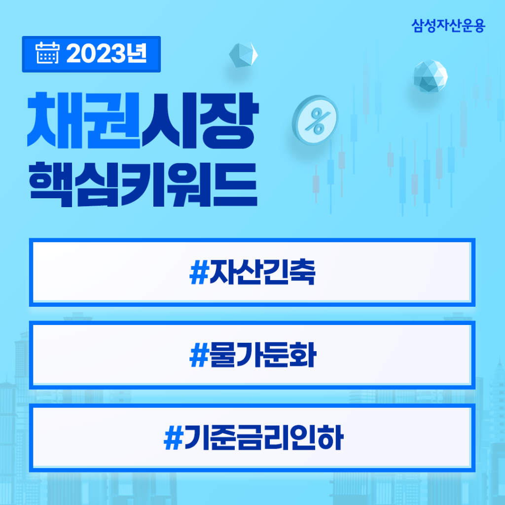 2023년 채권시장 전망, 시장 금리는 하락할 수 있을까? 2023년 채권시장 전망, 시장 금리는 하락할 수 있을까? 채권시장_핵심키워드_ver1-1024x1024 ver1 2023년 채권시장 전망, 시장 금리는 하락할 수 있을까? 2023년 채권시장 전망, 시장 금리는 하락할 수 있을까? 채권시장_핵심키워드_ver1-1024x1024 ver1