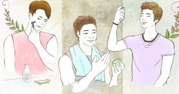 꾸미는 남자! ‘그루밍족’ 어때요?