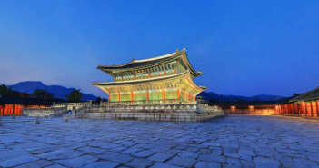밤에 보는 경복궁 • 창경궁, 야간특별관람