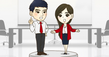 성자씨&운용씨와 함께하는 펀드투자 가이드 웹툰!